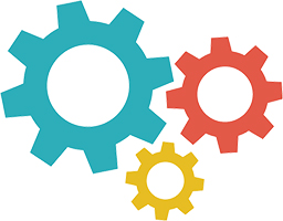 Icon Text Image